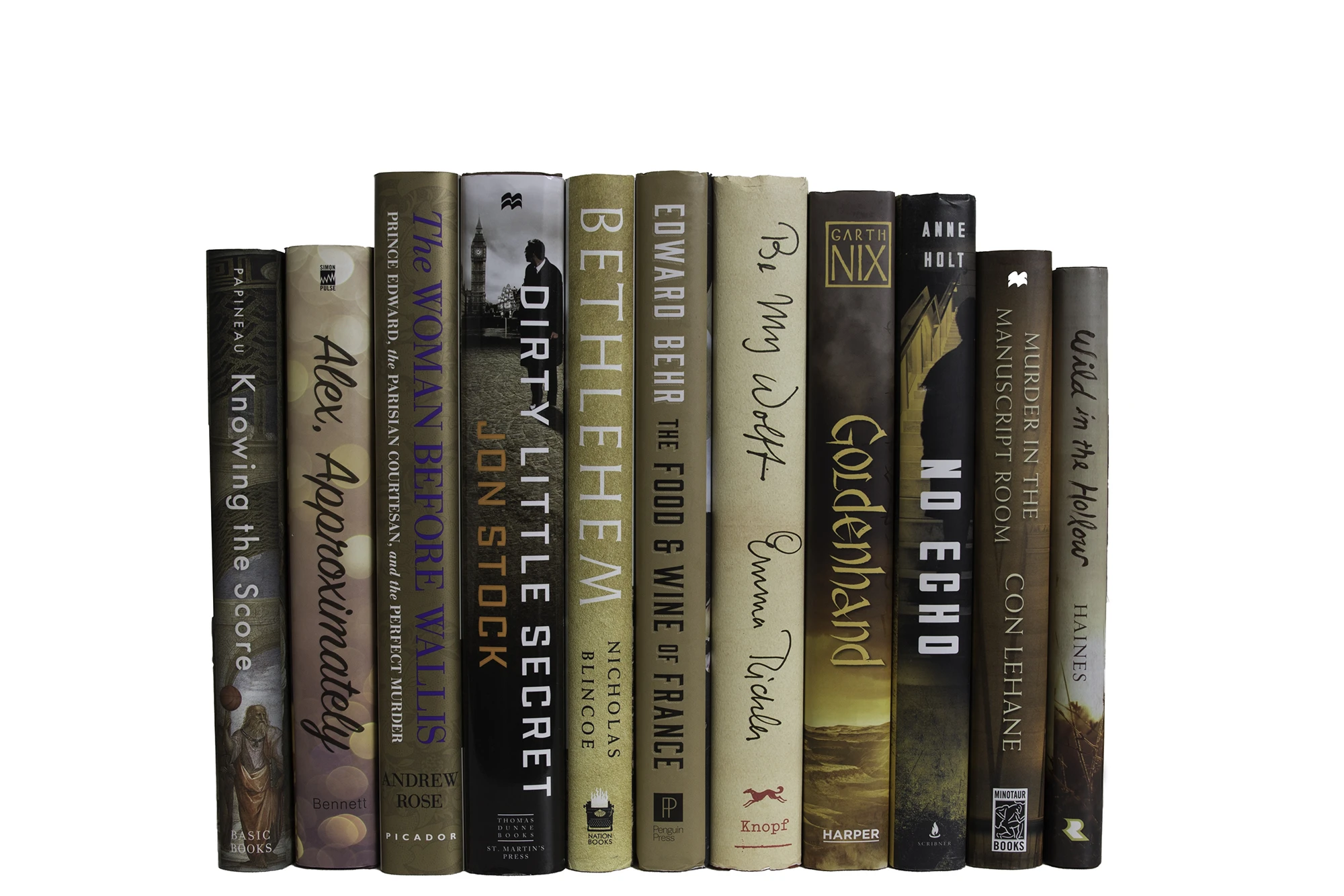 1-Foot Modern Book Bundle, Boardwalk 2 1-Foot Modern Book Bundle, Boardwalk