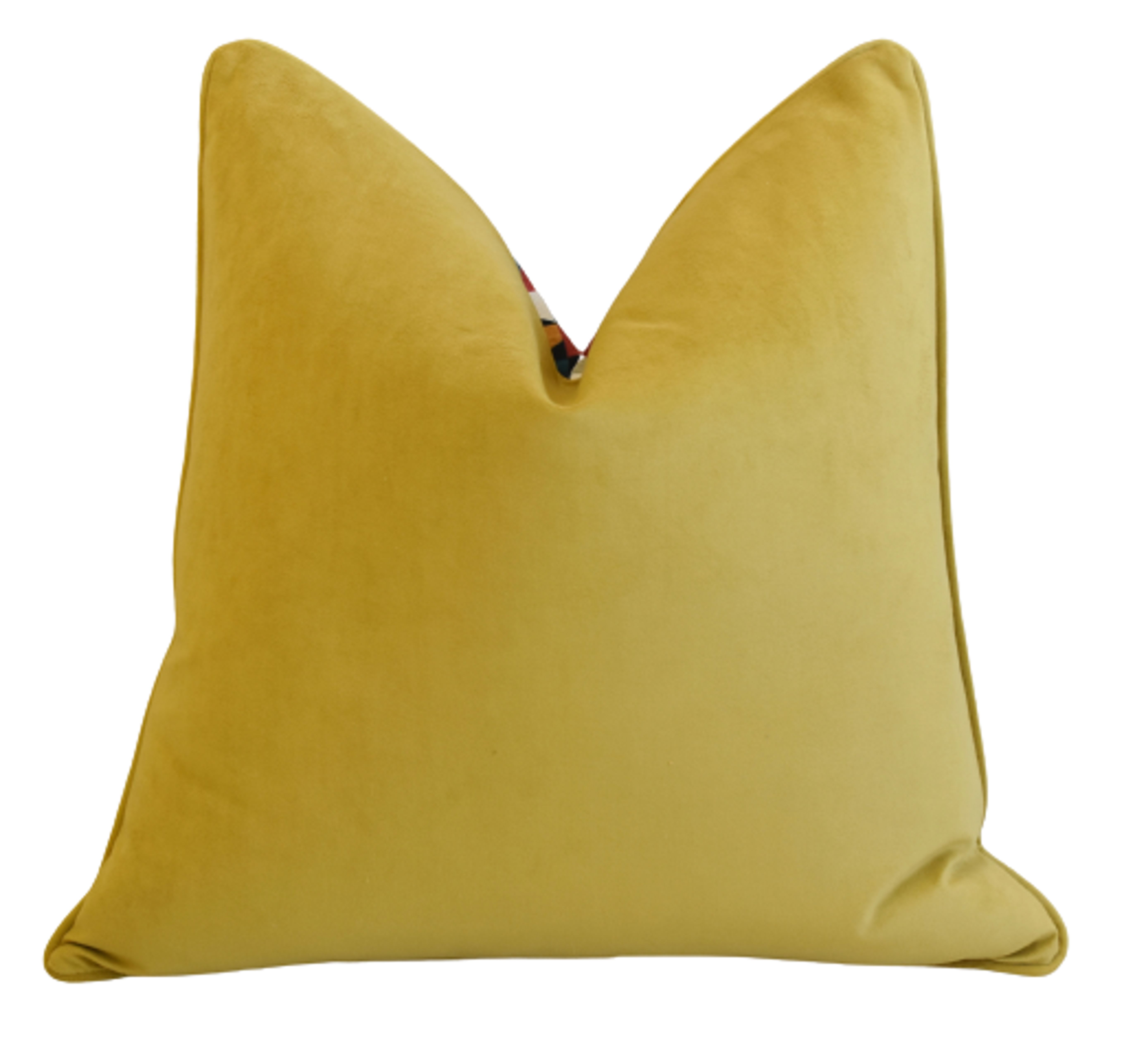 Geometric Teal/Red/Gold/ White Pillow 2 Geometric Teal/Red/Gold/ White Pillow