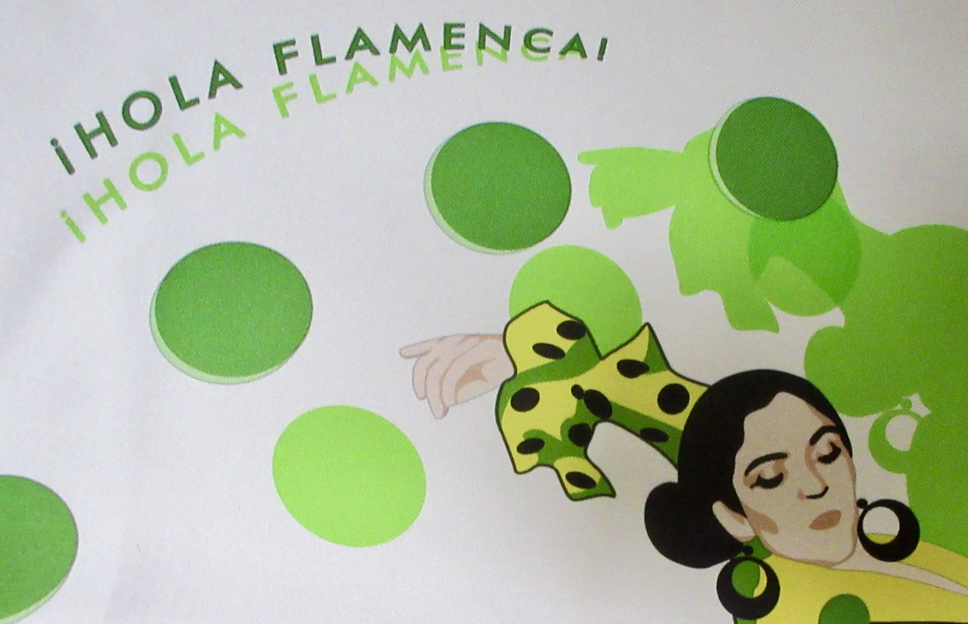 Herme`s !Hola Flamenca! Scarf 2 Herme`s !Hola Flamenca! Scarf