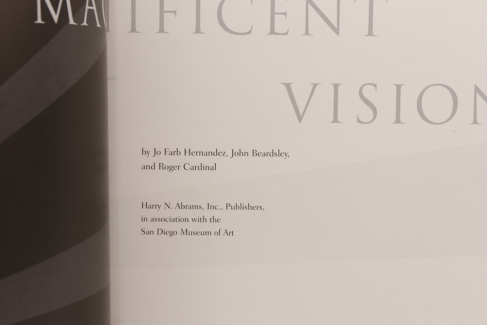 A. G. Rizzoli - Architect of Visions 3 A. G. Rizzoli - Architect of Visions