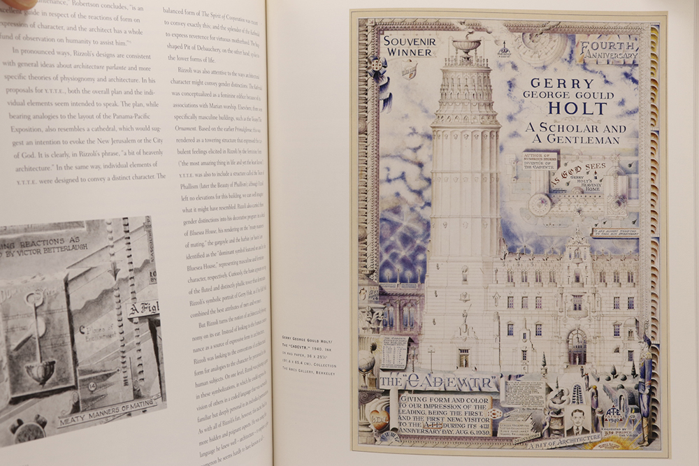 A. G. Rizzoli - Architect of Visions 5 A. G. Rizzoli - Architect of Visions