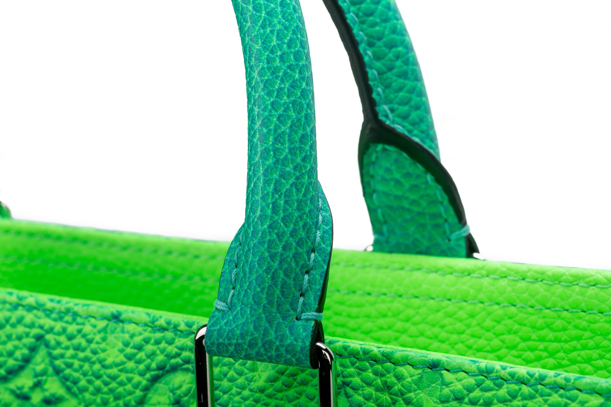 Vuitton Abloh Illusion Leather Keepall 8 Vuitton Abloh Illusion Leather Keepall