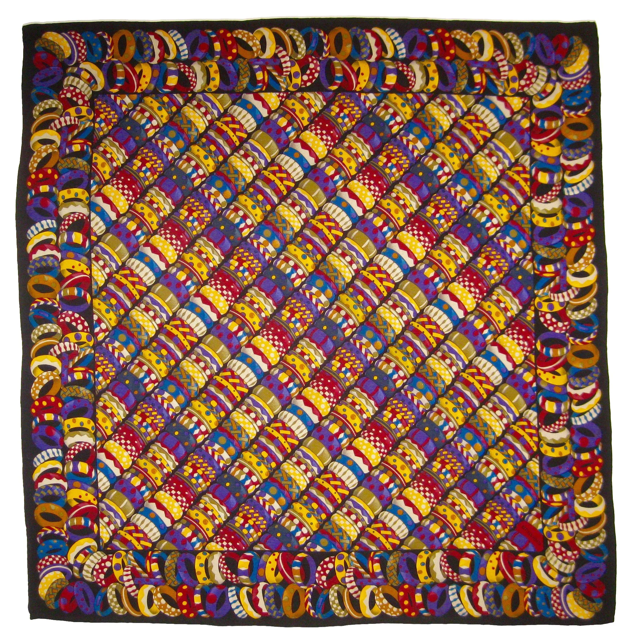 Bottega Veneta Bangles Scarf