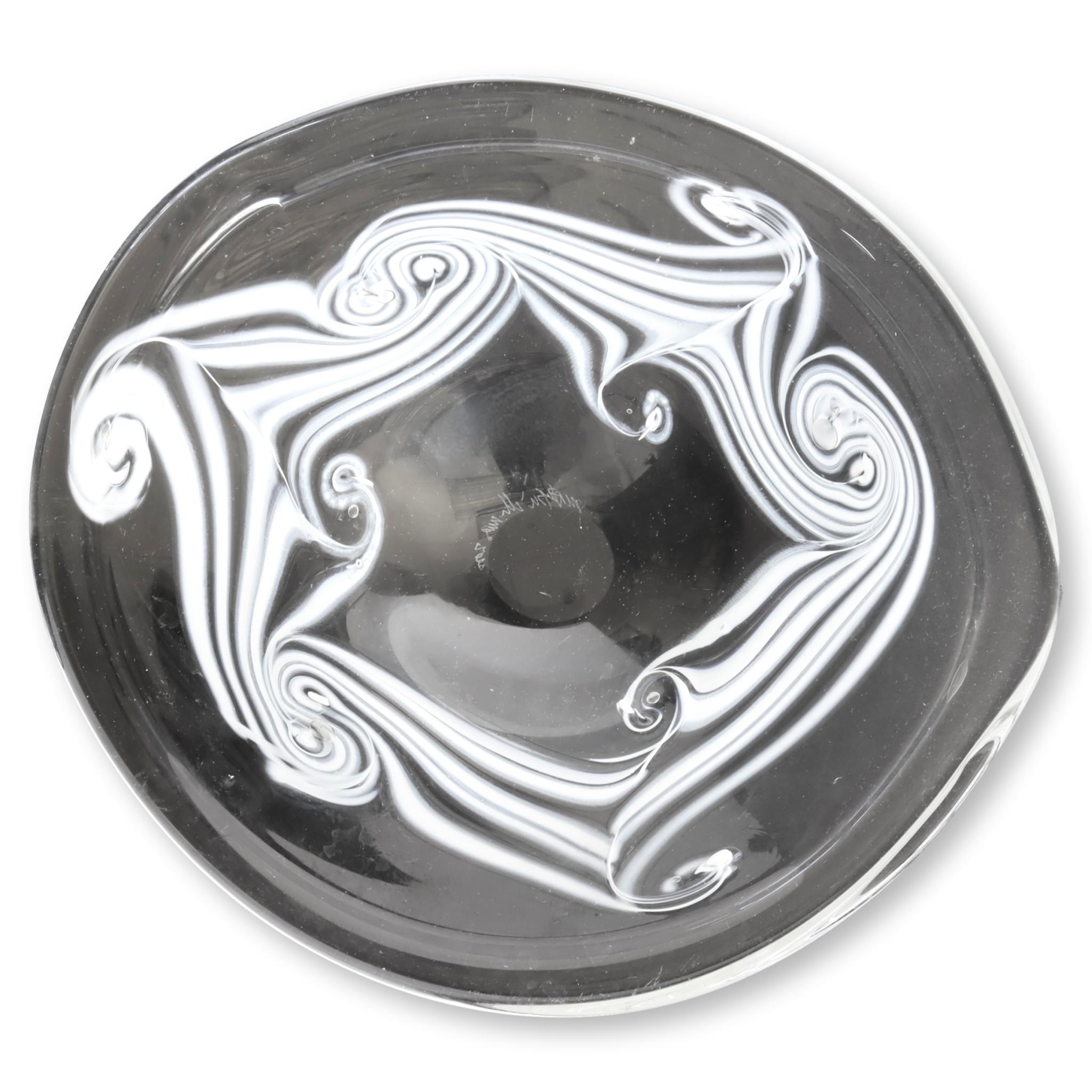 M. Rhys Williams Art Glass Bowl 2 M. Rhys Williams Art Glass Bowl