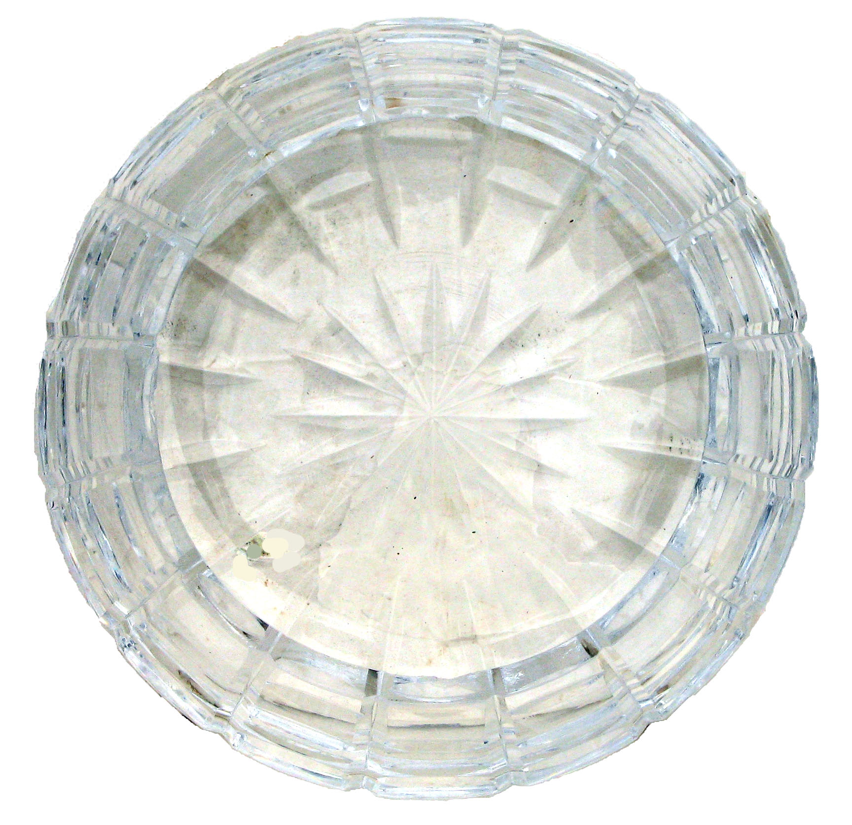 Waterford Tralee Crystal Bowl, Signed 2 Waterford Tralee Crystal Bowl, Signed
