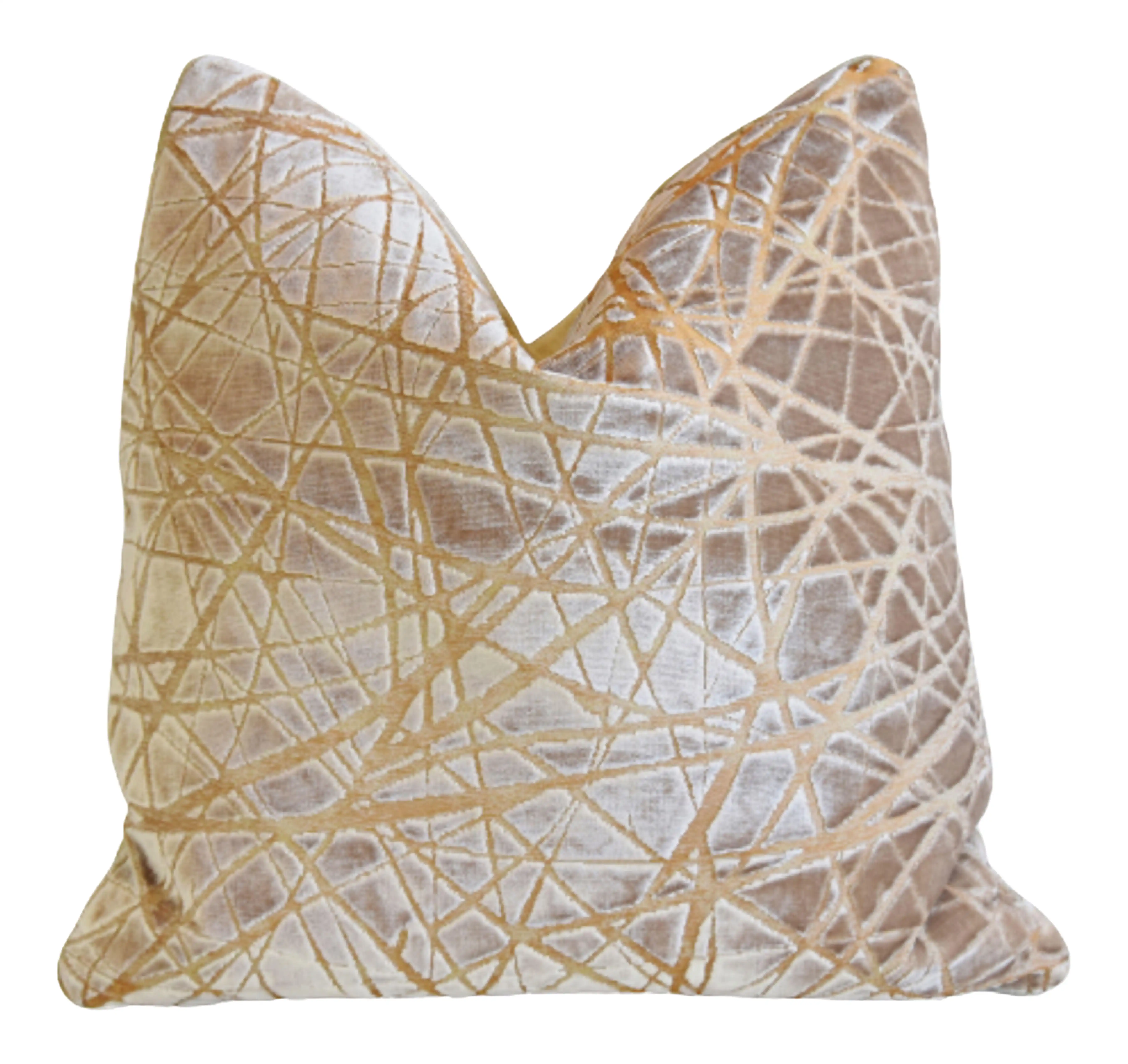 Kravet Couture Parisio Cut Velvet Pillow 1 Kravet Couture Parisio Cut Velvet Pillow