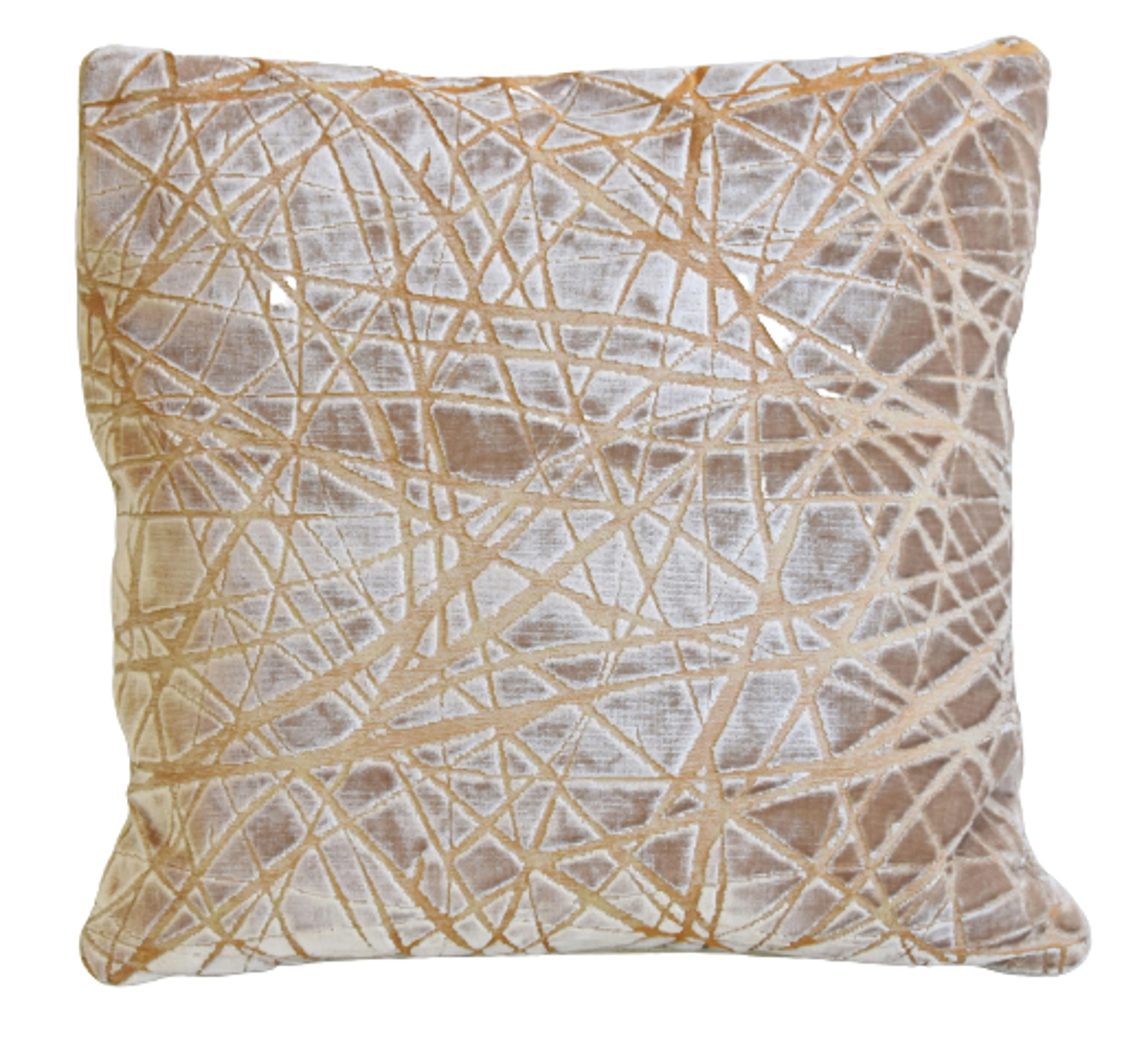 Kravet Couture Parisio Cut Velvet Pillow 2 Kravet Couture Parisio Cut Velvet Pillow