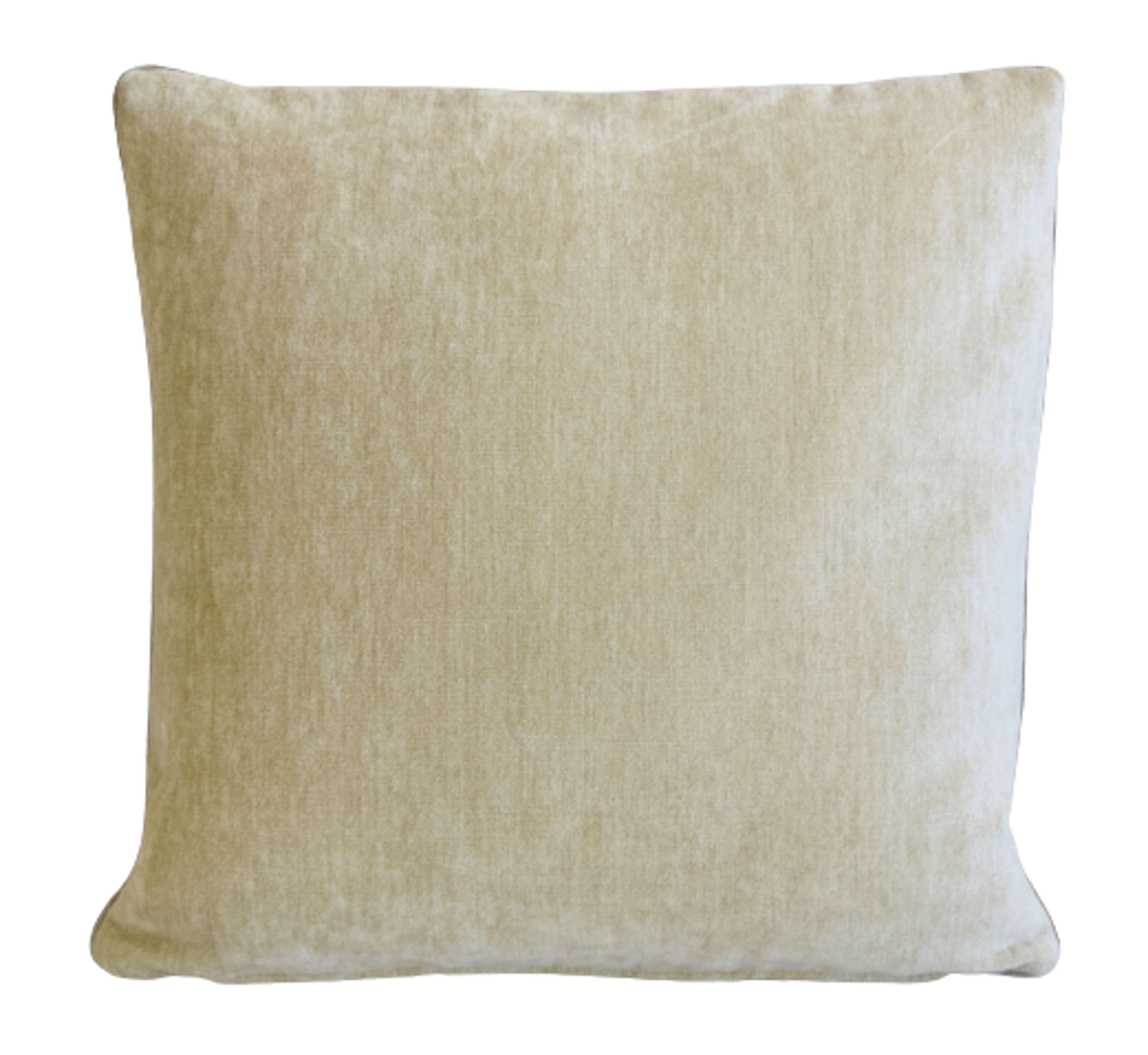 Kravet Couture Parisio Cut Velvet Pillow 5 Kravet Couture Parisio Cut Velvet Pillow