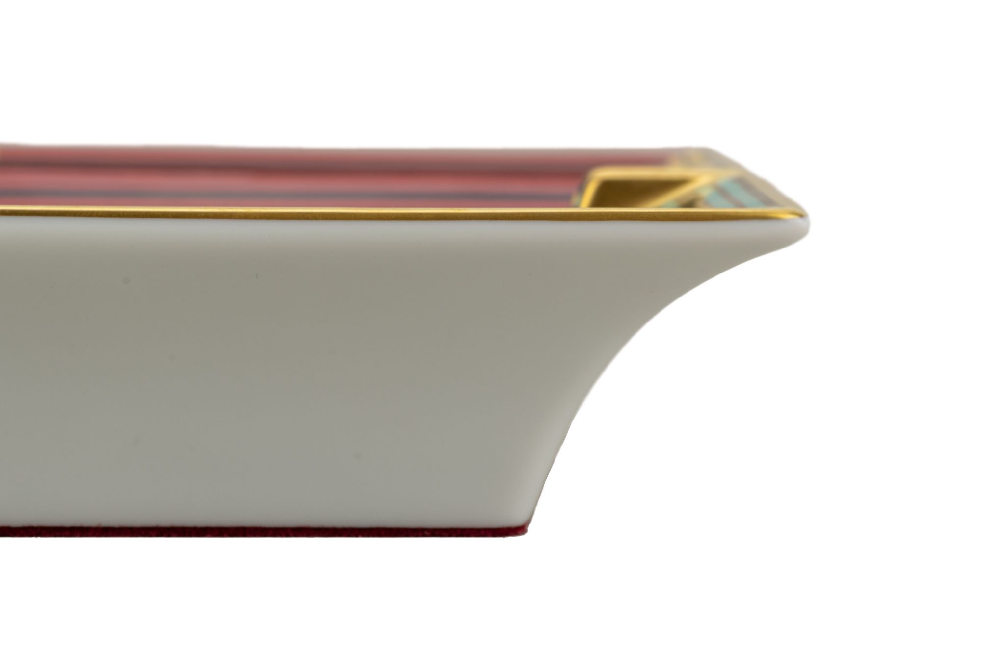 Herm¨¨s New Horse Porcelain Ashtray 2 Herm¨¨s New Horse Porcelain Ashtray