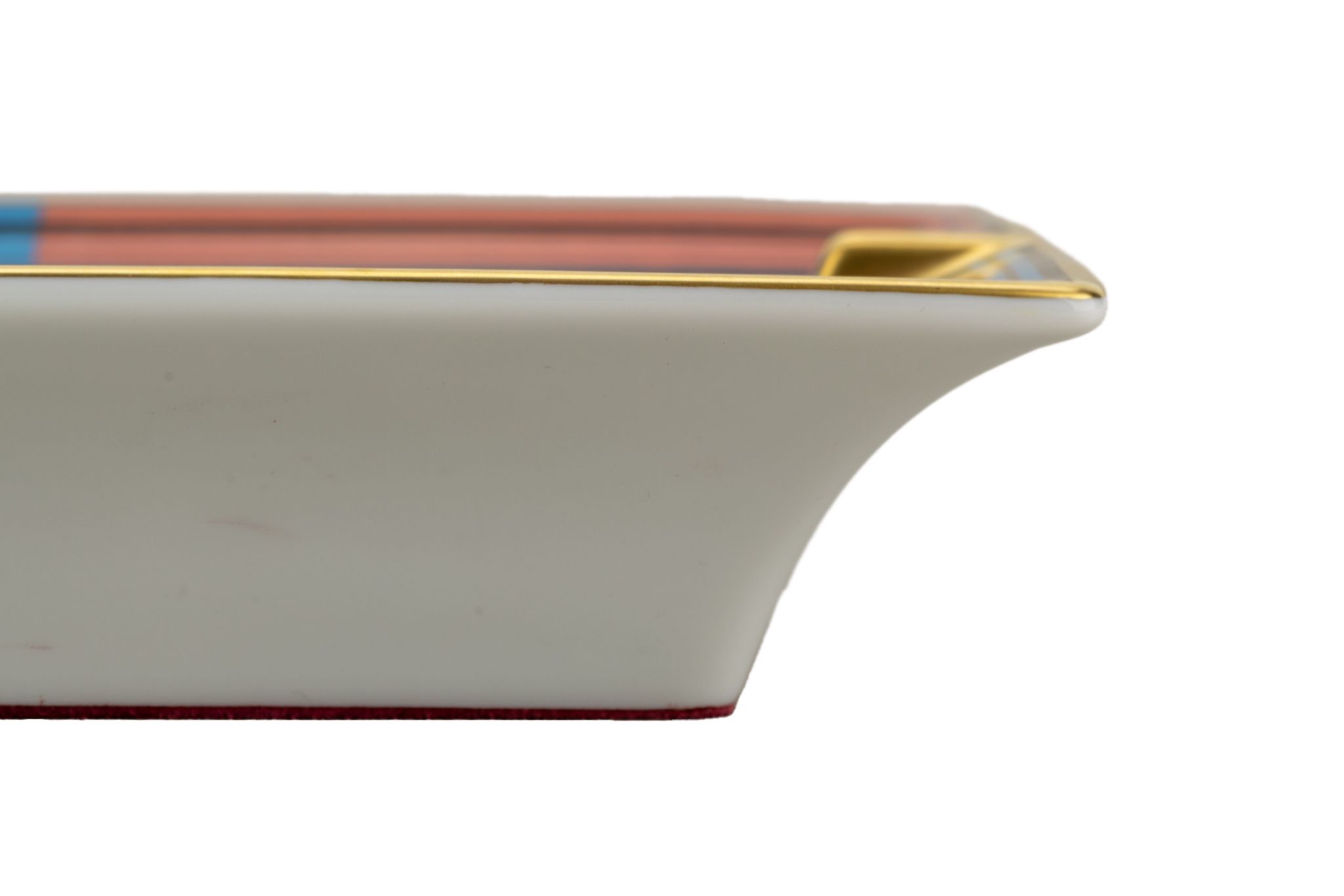 Herm¨¨s New Horse Porcelain Ashtray 3 Herm¨¨s New Horse Porcelain Ashtray