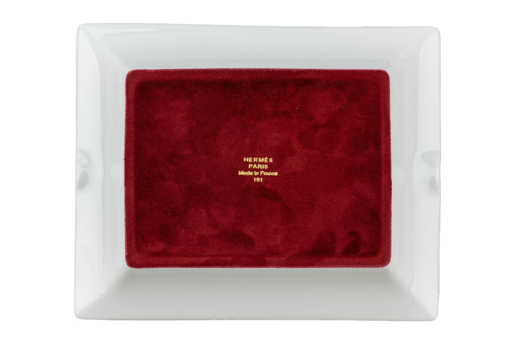 Herm¨¨s New Horse Porcelain Ashtray 4 Herm¨¨s New Horse Porcelain Ashtray