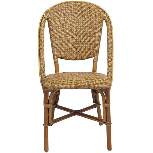 Alanis Rattan Dining Chair 2 Alanis Rattan Dining Chair