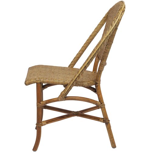Alanis Rattan Dining Chair 3 Alanis Rattan Dining Chair