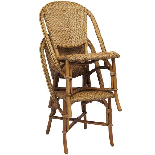 Alanis Rattan Dining Chair 5 Alanis Rattan Dining Chair