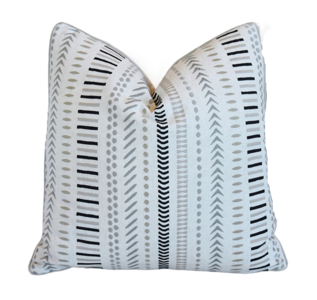 James Dunlop Revival Embroidered Pillow 1 James Dunlop Revival Embroidered Pillow