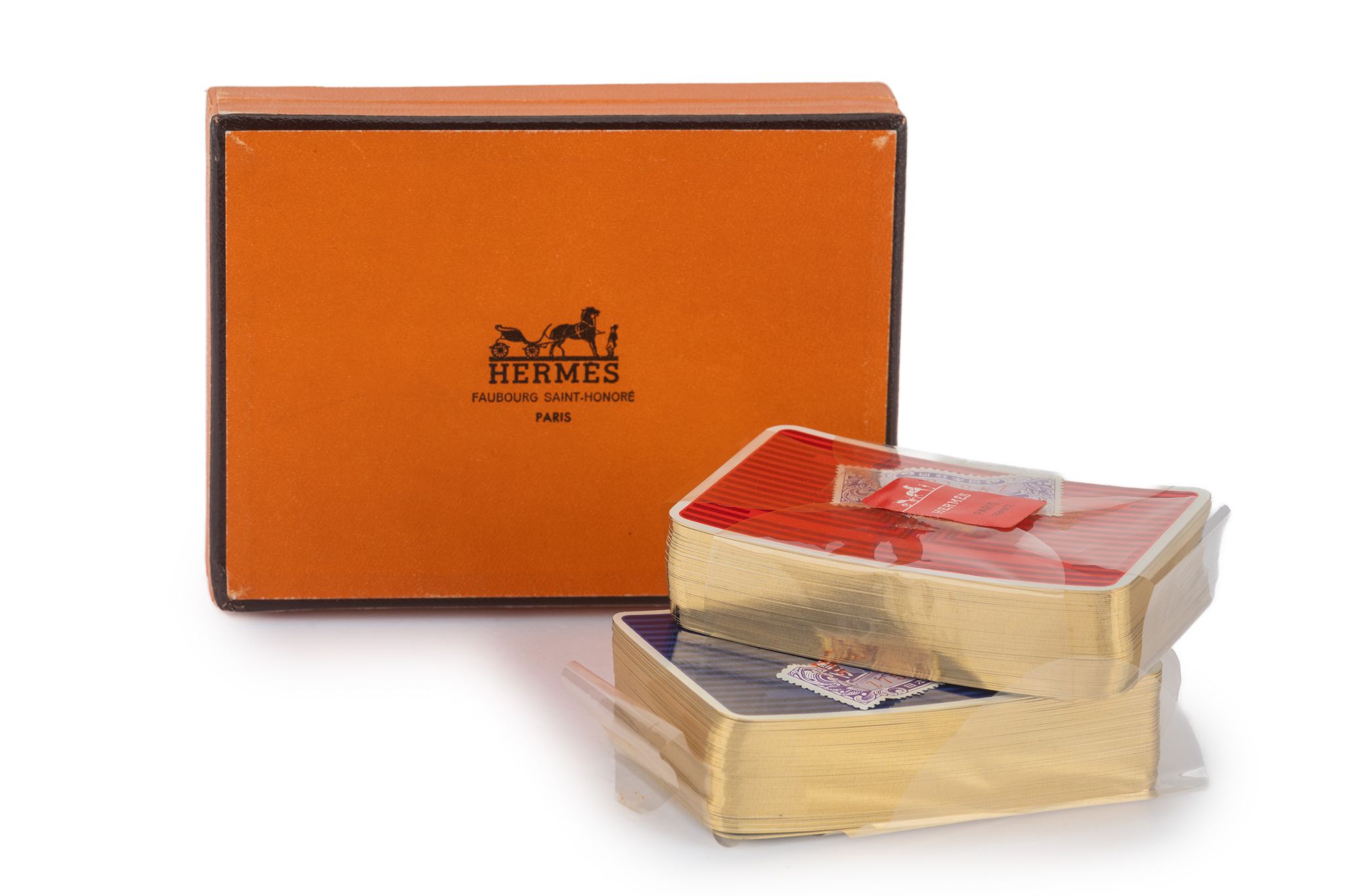 HermÂ¨Â¨s Double Deck Draeger Freres Cards