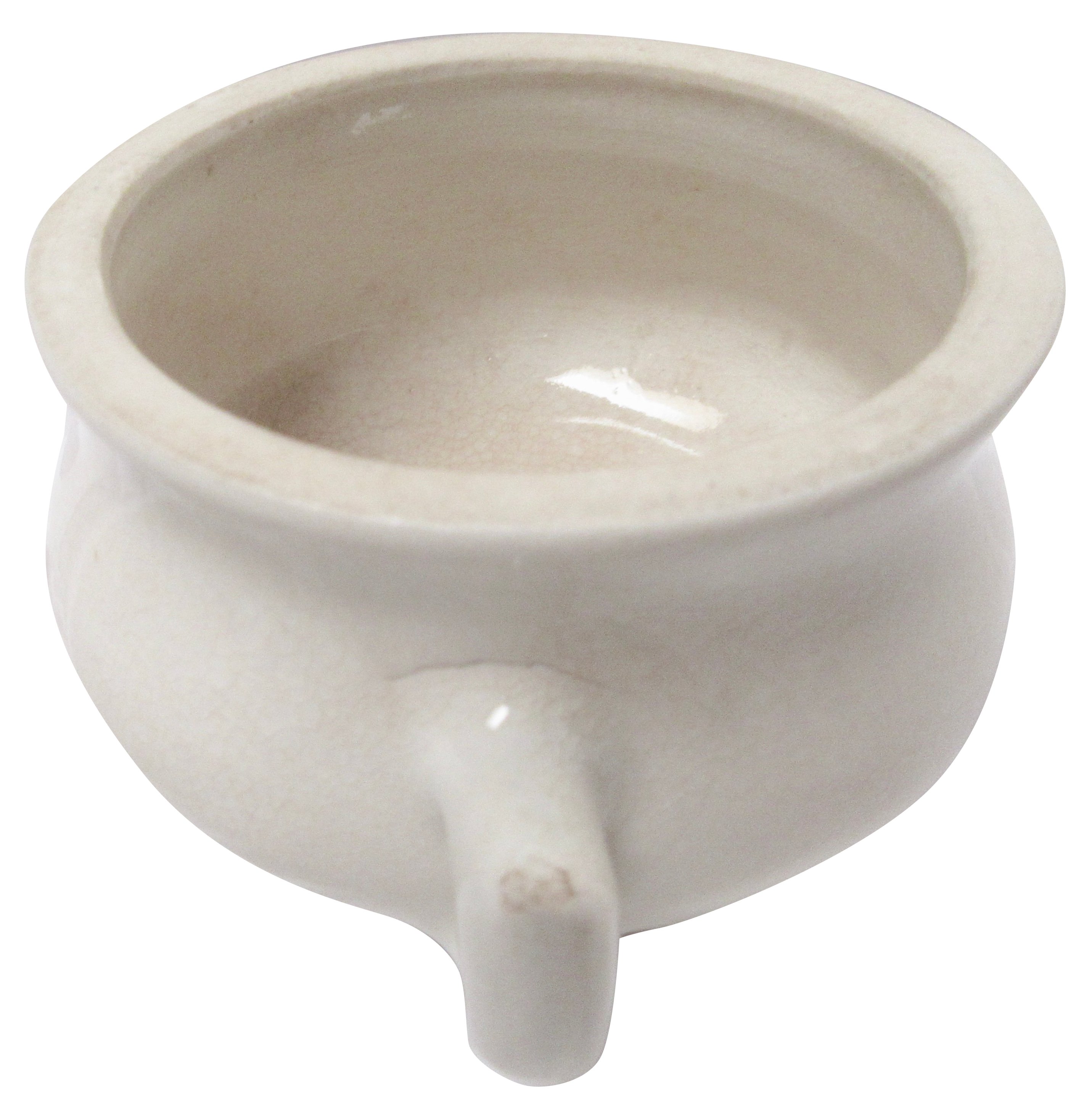 Early 1800s Blanc de Chine Incensor 10 Early 1800s Blanc de Chine Incensor