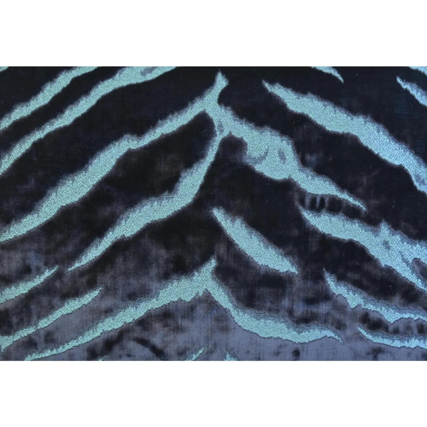 Mokum Animal Bengal Tiger Velvet Pillow 2 Mokum Animal Bengal Tiger Velvet Pillow