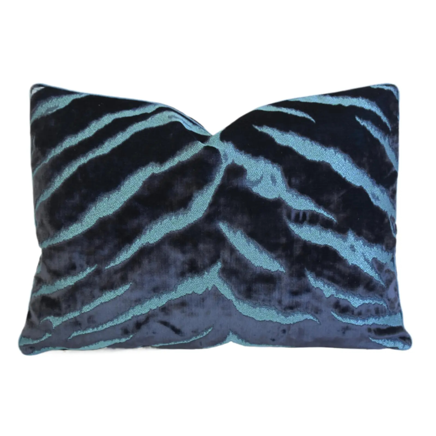 Mokum Animal Bengal Tiger Velvet Pillow 4 Mokum Animal Bengal Tiger Velvet Pillow