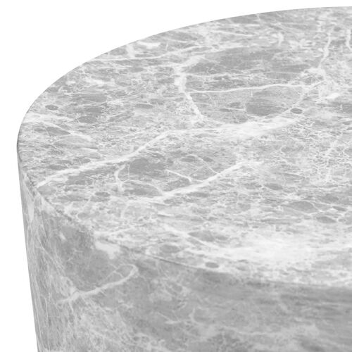 Virella Indoor/Outdoor Faux Marble Side Table 5 Virella Indoor/Outdoor Faux Marble Side Table