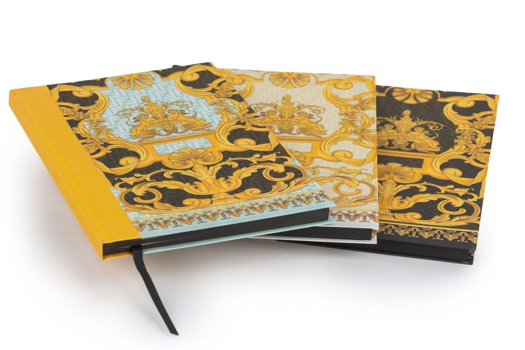 Fendace Brand New 3 Notebooks Set 1 Fendace Brand New 3 Notebooks Set