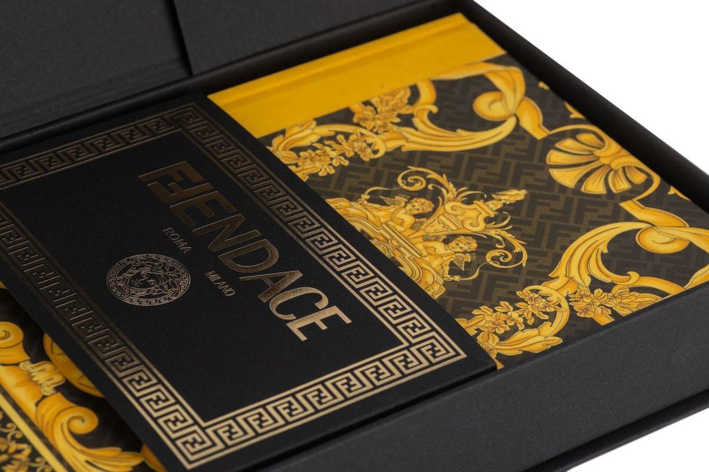 Fendace Brand New 3 Notebooks Set 3 Fendace Brand New 3 Notebooks Set
