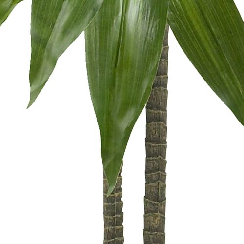 43" Faux Dracaena Tree 4 43" Faux Dracaena Tree