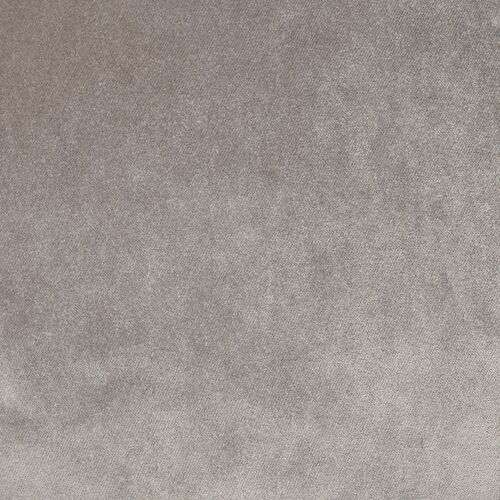 Claire 16x16 Disc Pillow, Light Gray Velvet 2 Claire 16x16 Disc Pillow, Light Gray Velvet