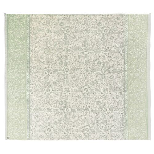 Devilla Cotton Throw 1 Devilla Cotton Throw