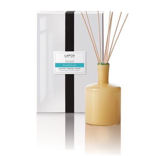 Signature 15.5 oz Diffuser, French Lilac