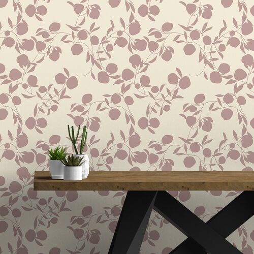 Susan Hable, Pomegranate Wallpaper, Tuscany 2 Susan Hable, Pomegranate Wallpaper, Tuscany