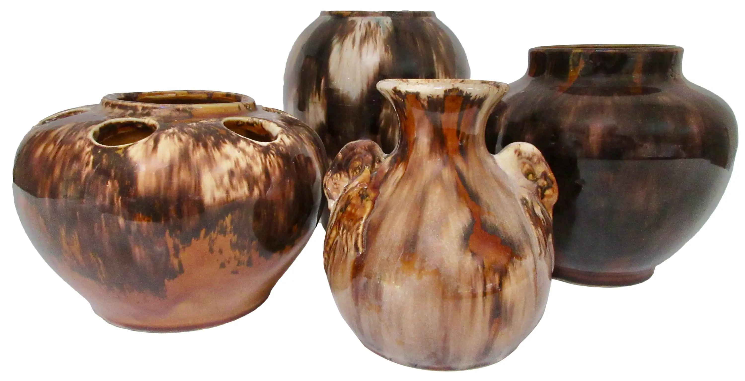 1940s McCoy American Pottery Collection 1 1940s McCoy American Pottery Collection