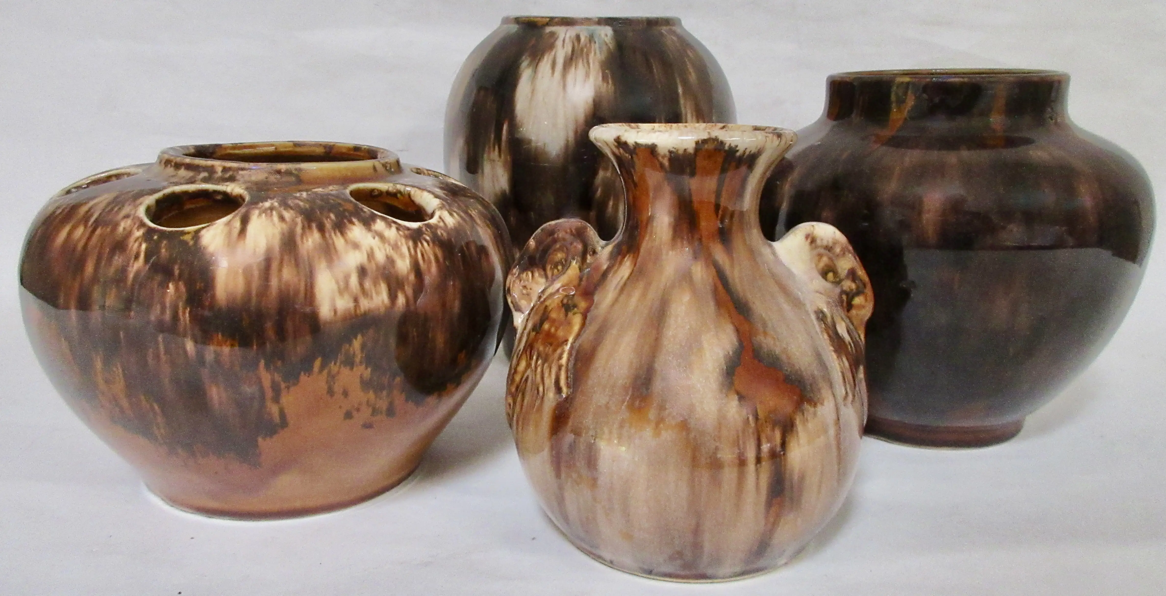 1940s McCoy American Pottery Collection 13 1940s McCoy American Pottery Collection