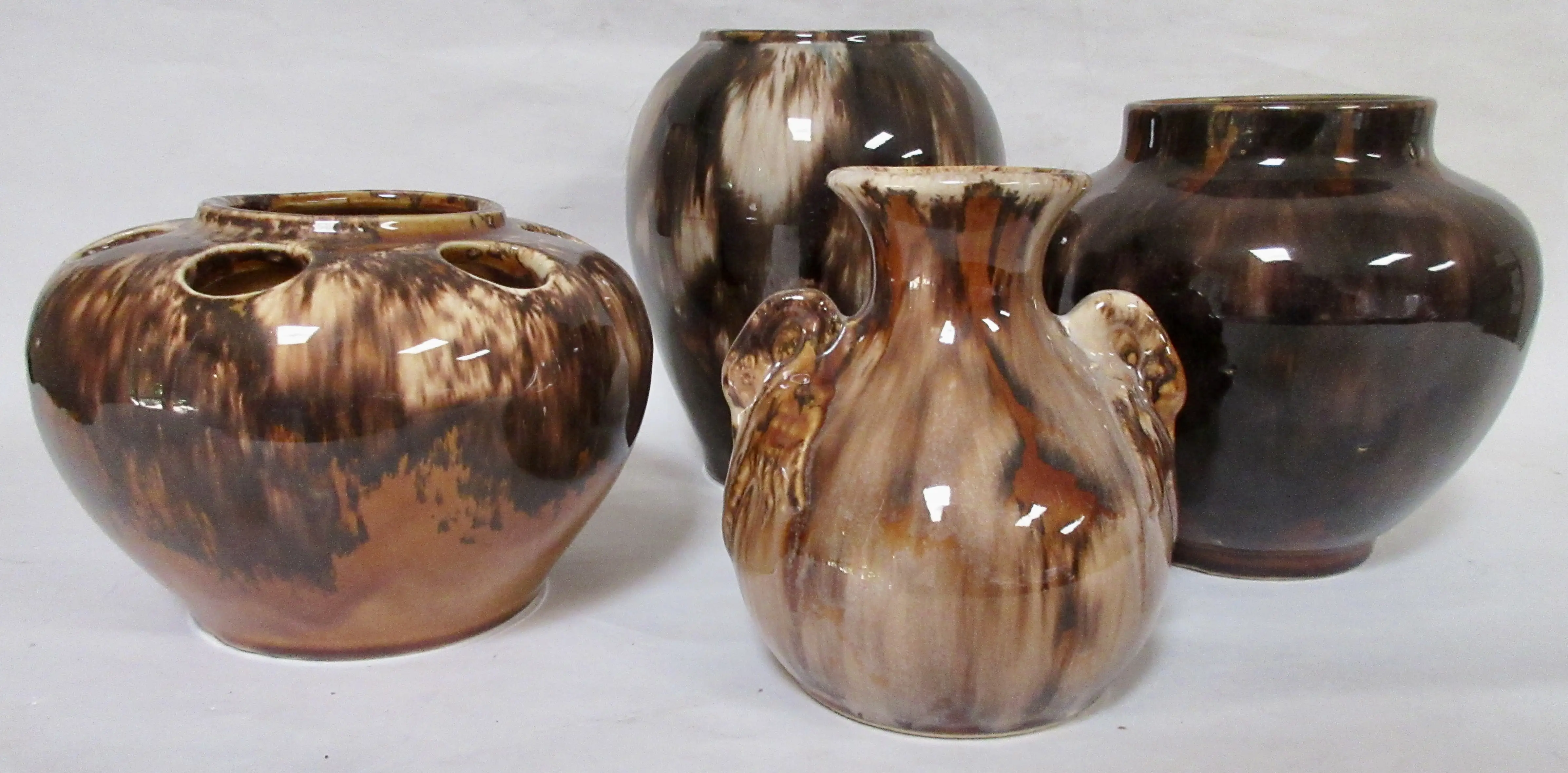 1940s McCoy American Pottery Collection 2 1940s McCoy American Pottery Collection