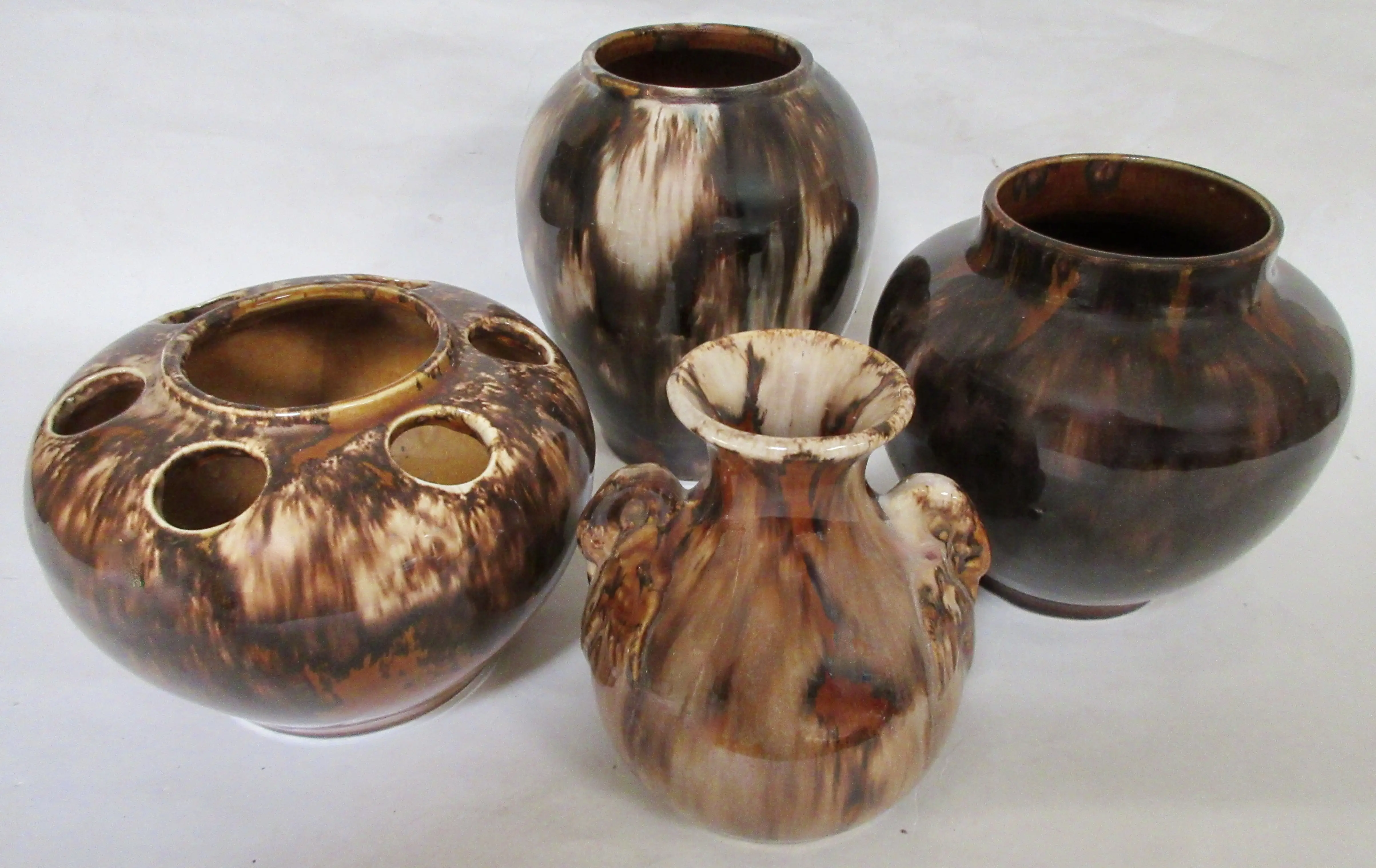 1940s McCoy American Pottery Collection 3 1940s McCoy American Pottery Collection