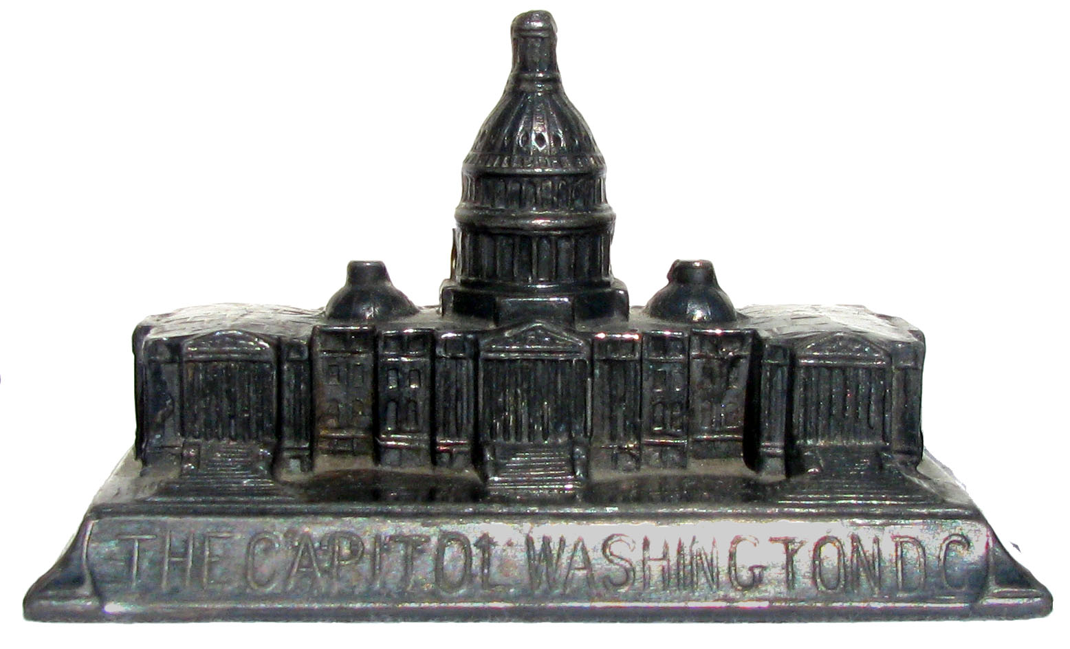 American Architectural Monuments S/3 7 American Architectural Monuments S/3