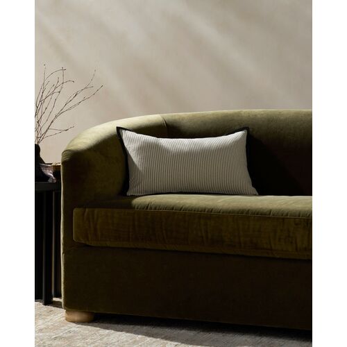 Sullivan 13x21 Pillow, Natural/Black 4 Sullivan 13x21 Pillow, Natural/Black