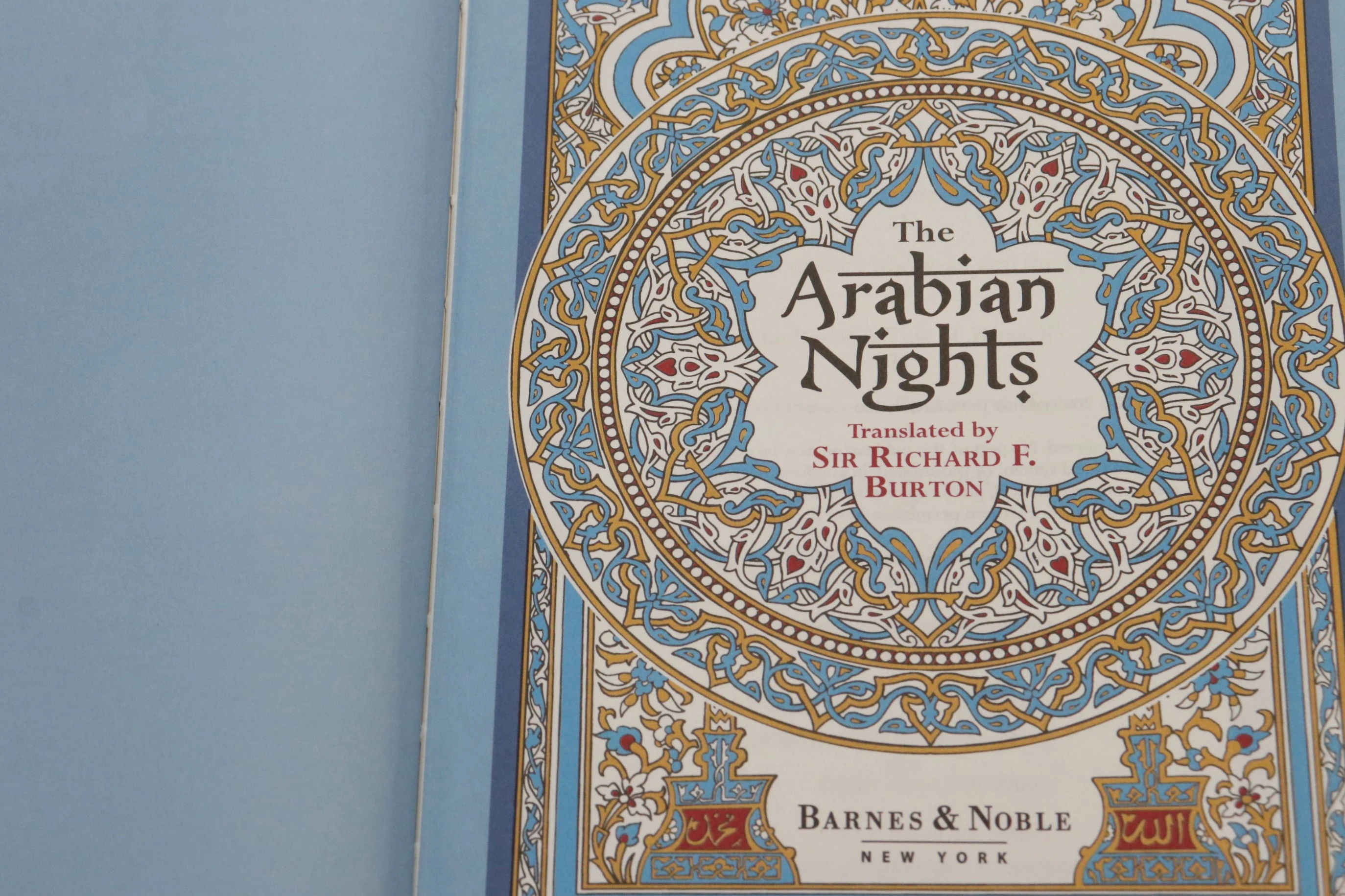 The Arabian Nights Book 2 The Arabian Nights Book