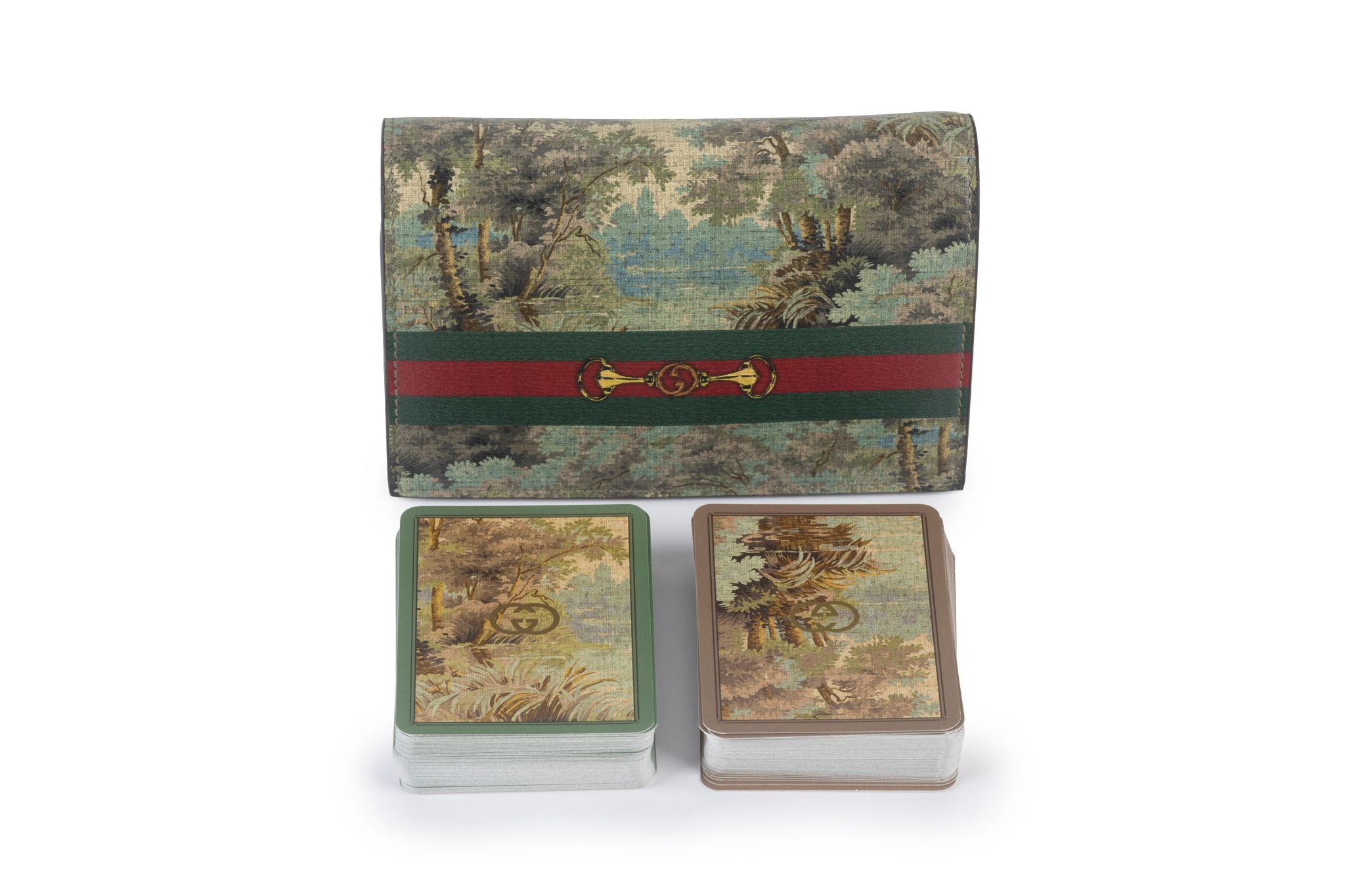 Gucci Radura Demetra Playing Card Set 1 Gucci Radura Demetra Playing Card Set