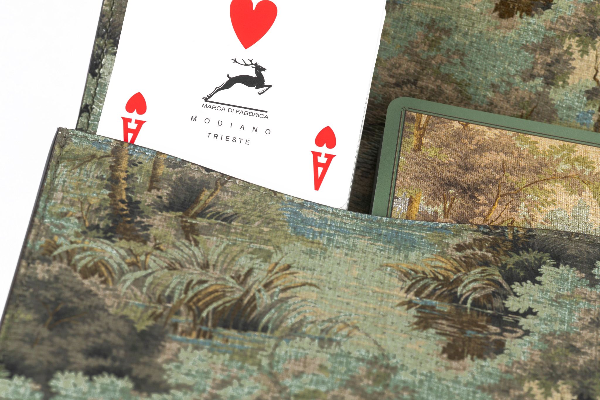 Gucci Radura Demetra Playing Card Set 2 Gucci Radura Demetra Playing Card Set
