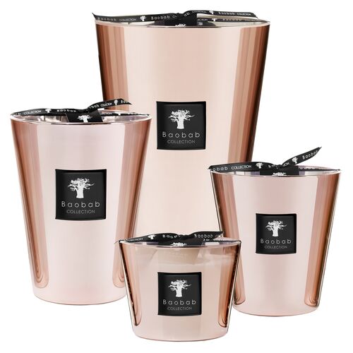 Les Exclusives Roseum Candle 1 Les Exclusives Roseum Candle
