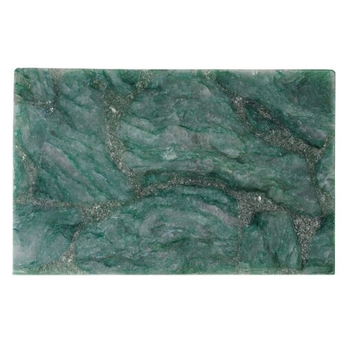 Green Aventurine Box, Natural 3 Green Aventurine Box, Natural