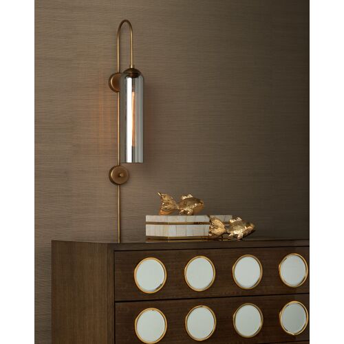 S/2 Goldfish Objects, Gold/Black 5 S/2 Goldfish Objects, Gold/Black
