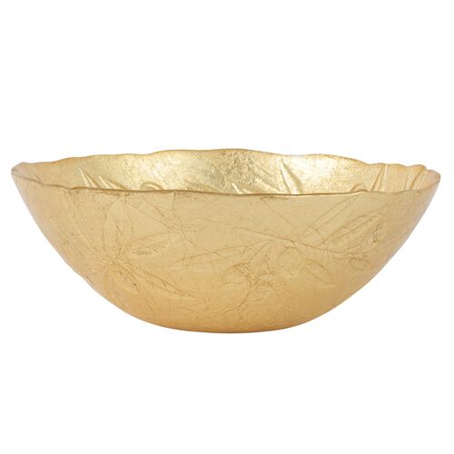 Moon Glass Olive Small Bowl 1 Moon Glass Olive Small Bowl