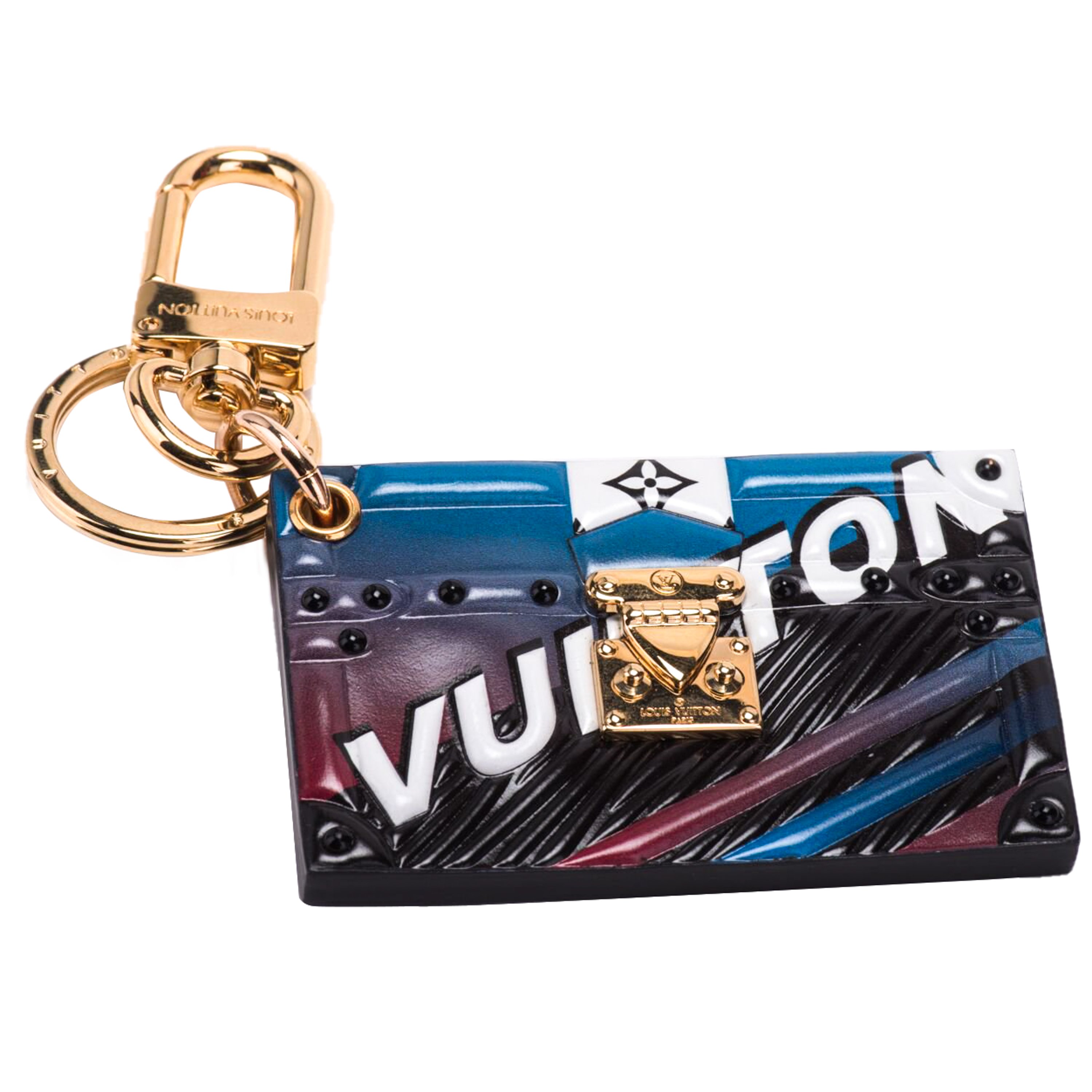 Louis Vuitton Limited Edition Bag Charm 1 Louis Vuitton Limited Edition Bag Charm