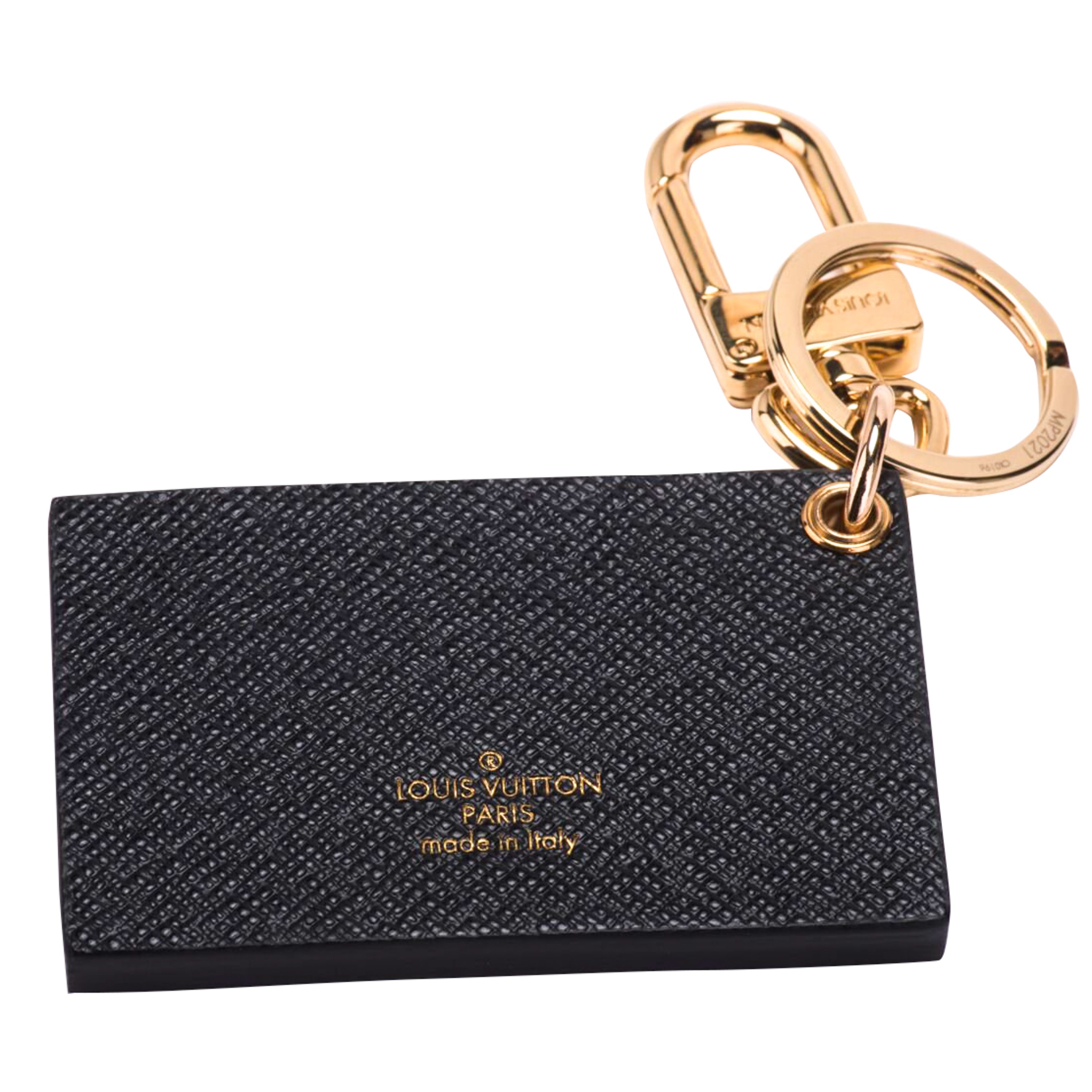 Louis Vuitton Limited Edition Bag Charm 2 Louis Vuitton Limited Edition Bag Charm