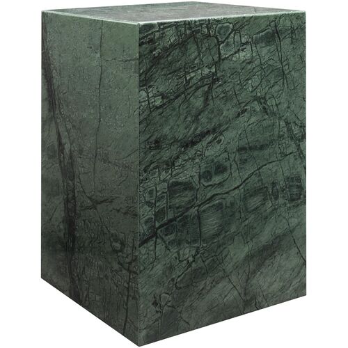 Novan 20" Marble End Table 1 Novan 20" Marble End Table
