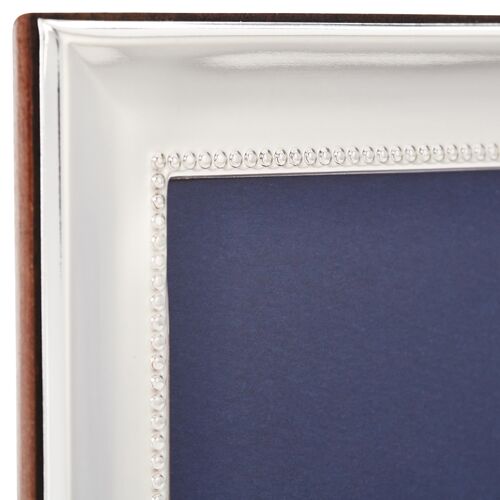 Sterling Alessa Bead Frame, 3.5x5 2 Sterling Alessa Bead Frame, 3.5x5
