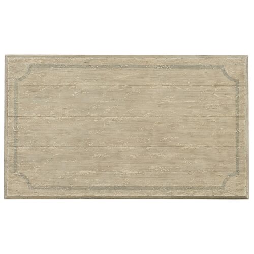 Ciao Bella Cocktail Table, Flaky White/Black 3 Ciao Bella Cocktail Table, Flaky White/Black