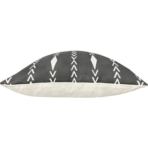 Jameson 20x20 Pillow, Slate 2 Jameson 20x20 Pillow, Slate